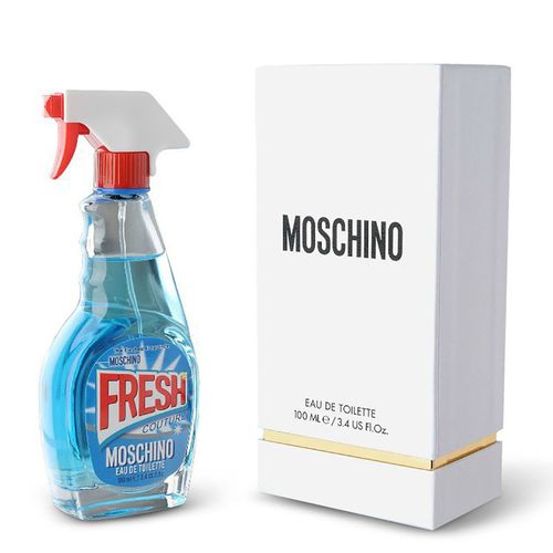 Fragancia para Dama Moschino Fresh Couture Eau de Toilette 100ml