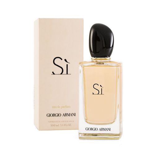 Fragancia para Dama Giorgio Armani Sì Eau de Parfum 100ml