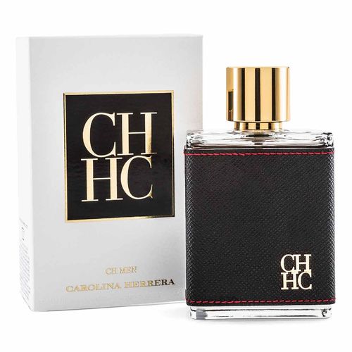 Fragancia para Caballero Carolina Herrera CH Eau de Toilette 100ml