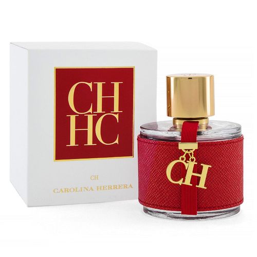 Fragancia para Dama Carolina Herrera CH Eau de Toilette 100ml