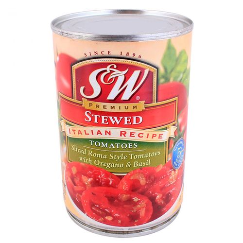 Tomate S&W Italianos 410g