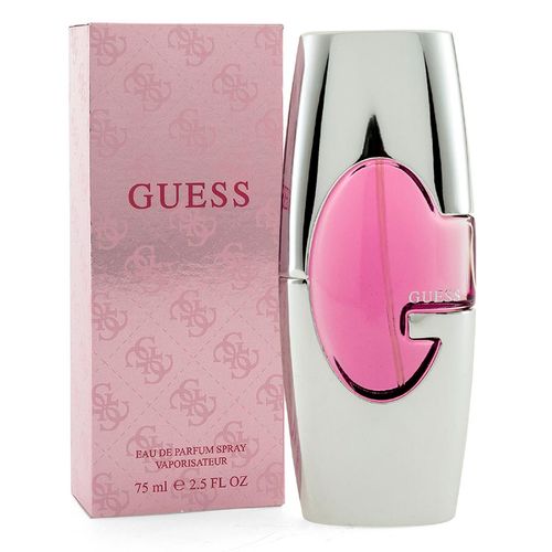 Fragancia para Dama Guess Woman Eau de Parfum 75ml