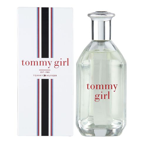 Fragancia para Dama Tommy Hilfiger Tommy Girl Eau de Toilette 100ml