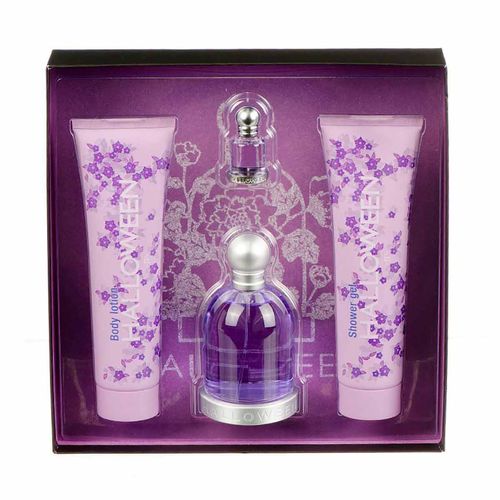 Set de Fragancias para Dama Jesús del Pozo Halloween con 4 Piezas