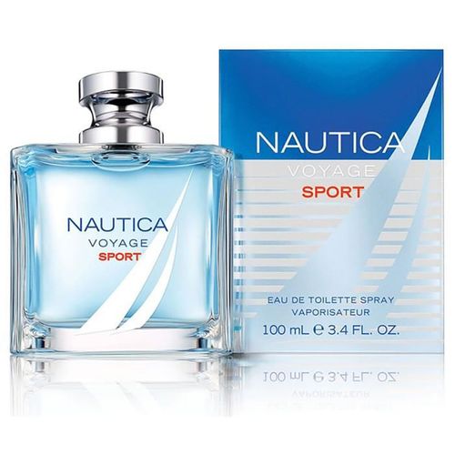 Fragancia para Caballero Nautica Voyage Sport Eau de Toilette 100ml
