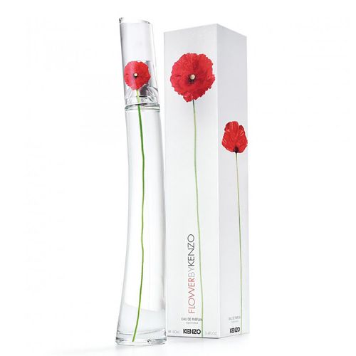 Fragancia para Dama Kenzo Flower Eau de Parfum 100ml