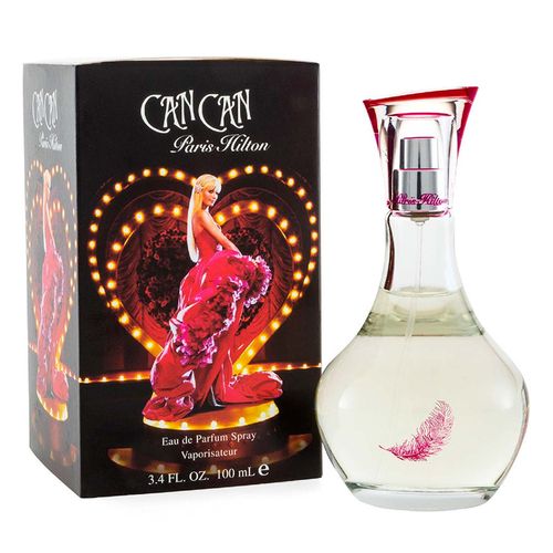 Fragancia para Dama Paris Hilton Can Can Eau de Parfum 100ml
