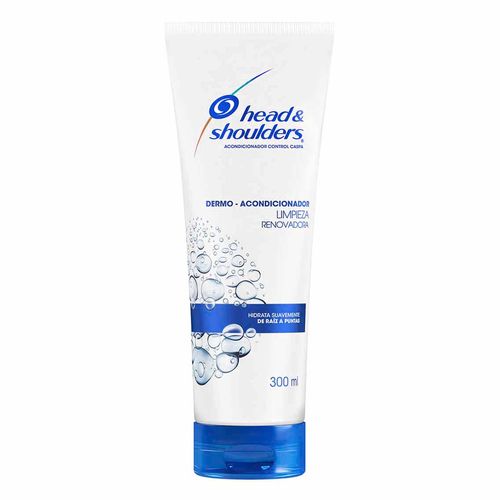 Acondicionador H&S Limpieza Renovadora 300ml