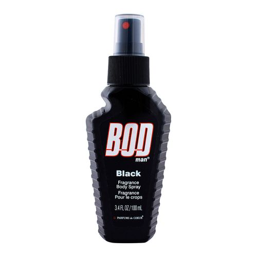 Body Spray Bod Man Black Flag 100ml