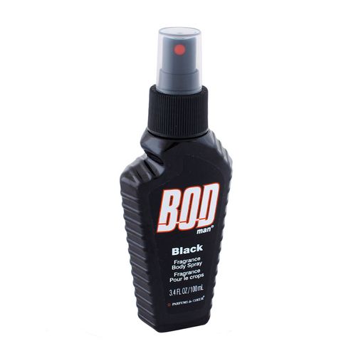 Body Spray Bod Man Black Flag 100ml