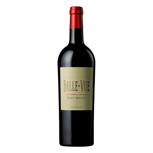Vino Tinto Chateau Belle-Vue 750ml