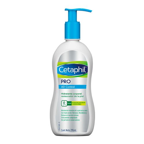 Hidratante Corporal Cetaphil Pro AD Control Piel Muy Seca 295ml