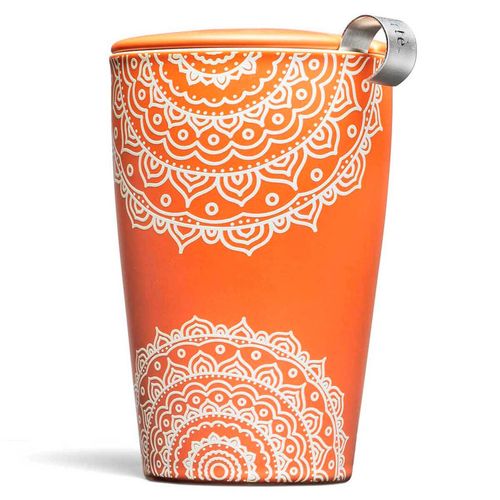 Taza Infusor Kati Chakra Tea Forte