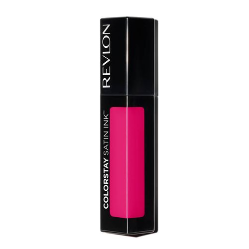 Labial Líquido Revlon ColorStay Satin Ink tono Seal the Deal, n°12