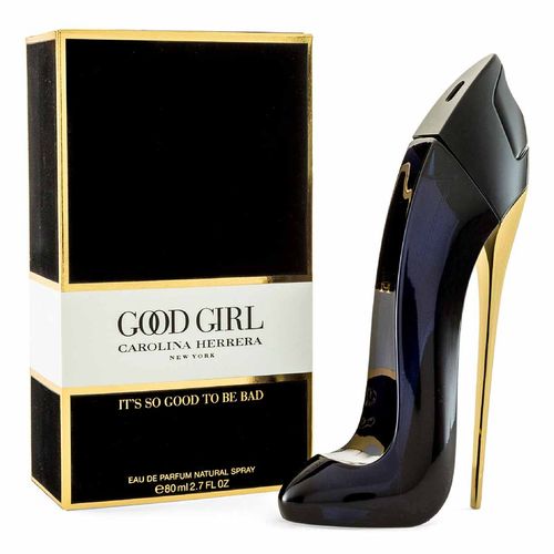 Fragancia para Dama Carolina Herrera Good Girl Eau de Parfum 80ml