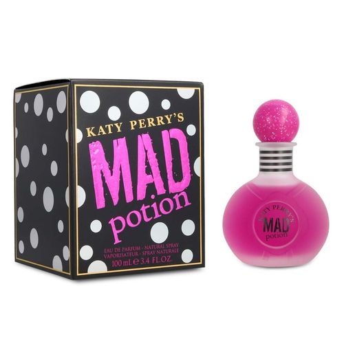 Perfume Katy Perry Mad Potion 100ml Edp Spray