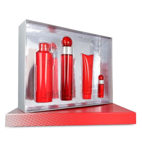 Perfume Perry Ellis 360° Red Caballero 100 ml Edt