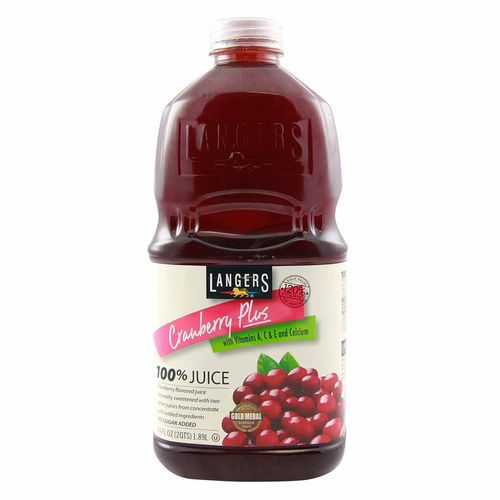 Jugo de Arándano Langers 1.89L