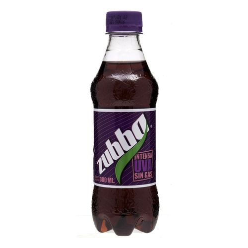Refresco Zubba Uva 300ml