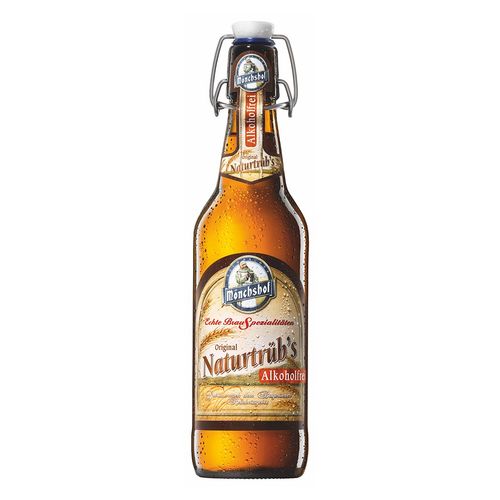 Cerveza sin Alcohol Mönchshof 500ml