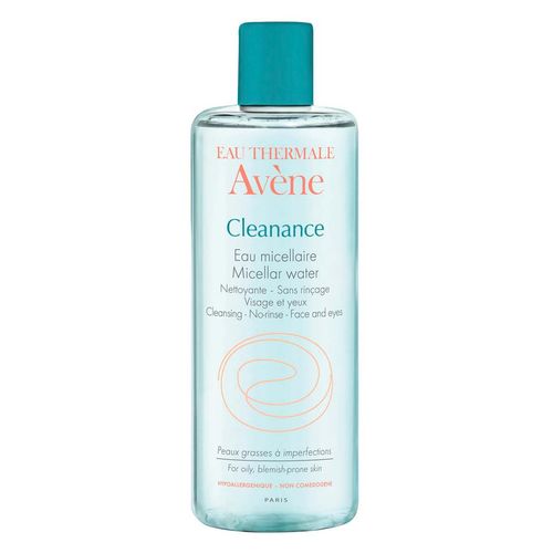 Agua Micelar Avene Cleanance Piel Grasa con Imperfecciones 400ml