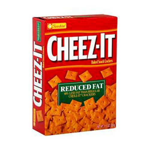 Botanas Cheez It 326g