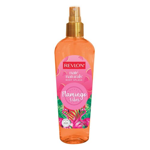 Perfume Flamingo Vibes Naté Naturals Body Mist 248 ml