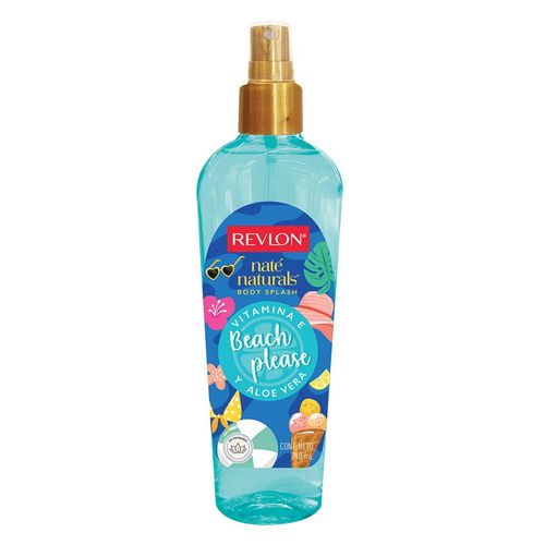 Perfume Beach Please Naté Naturals Body Mist 248 ml