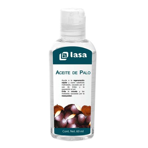 Aceite de Palo Lasa 60ml