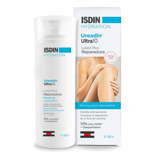 Loción Corporal Isdin Ureadin Ultra 10 Reparadora 200ml