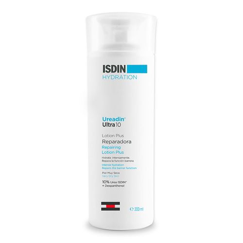 Loción Corporal Isdin Ureadin Ultra 10 Reparadora 200ml