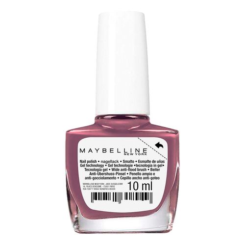Esmalte de Uñas Maybelline New York Super Stay 630 Midweek Blues 10ml