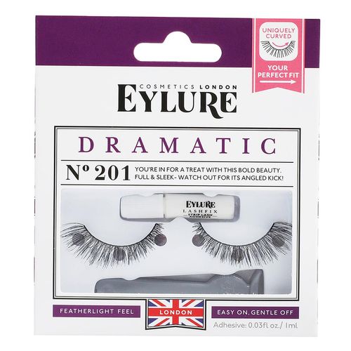 Pestañas Postizas Eylure Dramatic No.201