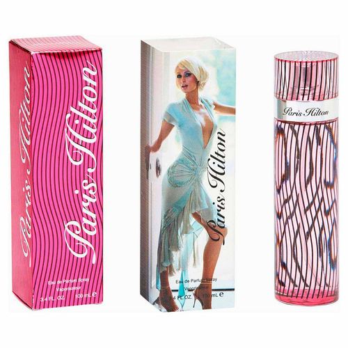 Fragancia para Dama Paris Hilton Eau de Parfum 100ml