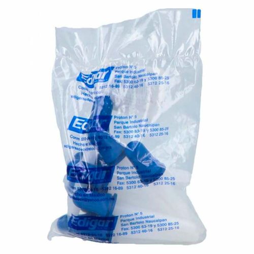 Gotero de Plástico Edigar con Pipeta Bolsa con 10 Goteros