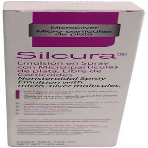 Emulsión Corporal Silcura Piel Sensible y Muy Seca 125ml