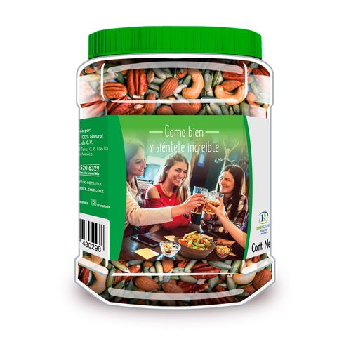 Mezcla de Semillas y Frutos Secos Granut Mix Nut Mix 900g