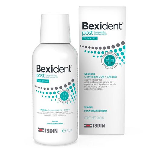 Colutorio Bexident Post 250ml