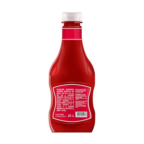 Salsa Cátsup La Costeña 220g