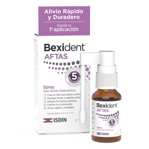 Spray Isdin Bexident 15 ml