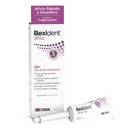 Gel Isdin Bexident 8 ml