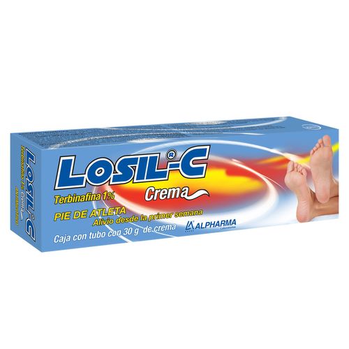 Crema Losil-C 1% Tubo con 30g