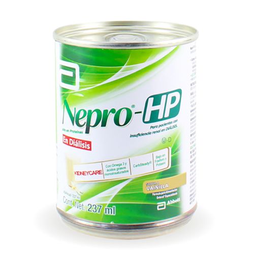 Suplemento Alimenticio Nepro-HP Sabor Vainilla 237ml