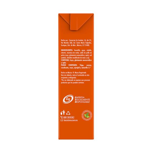 Caldillo de Tomate Verde Doña Chonita 350g