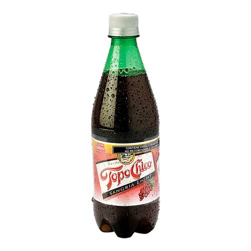 Refresco Topo Chico Sangría Light 600ml