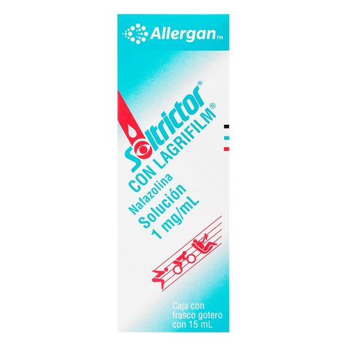 Soltrictor Gts 15ml