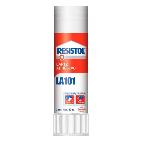 Lápiz Adhesivo Resistol 10g