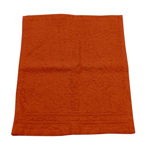 Toalla Towel Luxor Facial Terracota