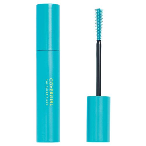 Máscara de Pestañas Covergirl The Super Sizer Very Black 13.1ml