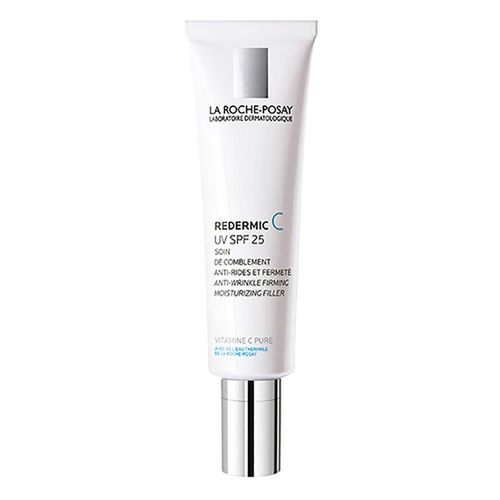 Crema Facial La Roche Posay Redermic Hyalu C de Día UV FPS 25 Anti Arrugas 40ml